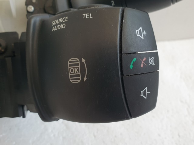 510994 Renault Master 2014, Kormánykapcsoló, Légzsákszalag. H Köd.