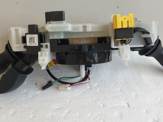 510994 Renault Master 2014, Kormánykapcsoló, Légzsákszalag. H Köd.