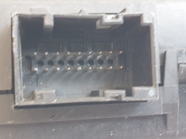 510995 Fiat Stilo, 2002, Bal Első Ajtó  Ablakemelő Elektronika. 46775024.