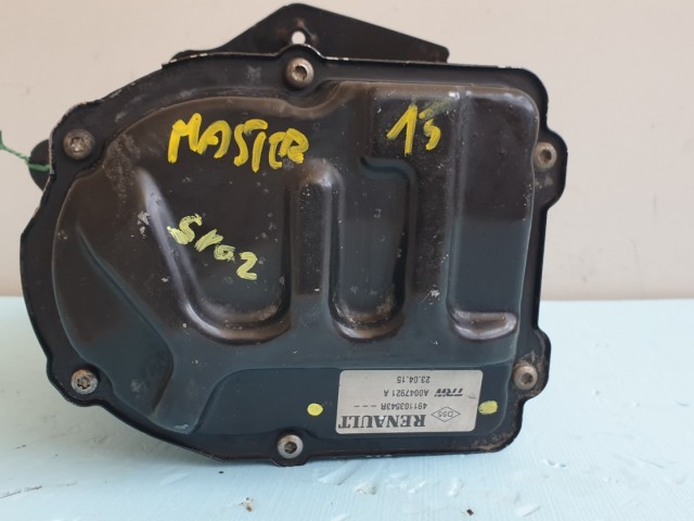 510996 Renault Master 2015, Elektromos Kormányszervó, 491103543R.