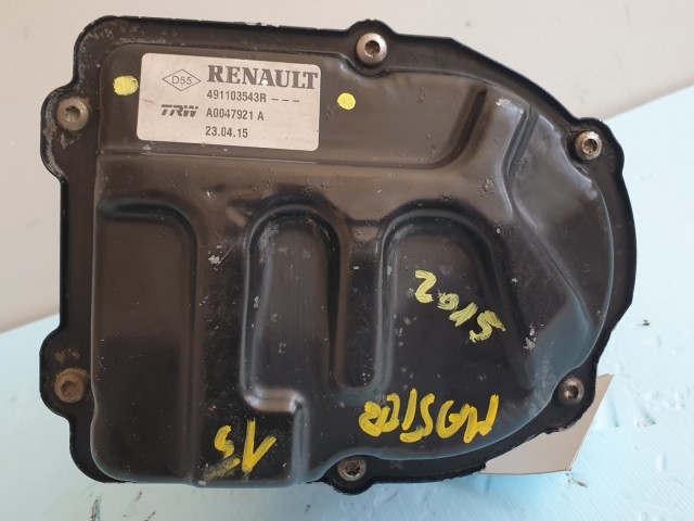 510996 Renault Master 2015, Elektromos Kormányszervó, 491103543R.