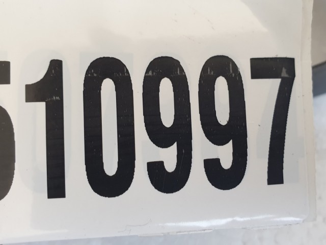 510997 Renault Master 2014, Bal Első Övfeszítő, Biztonsági Öv.