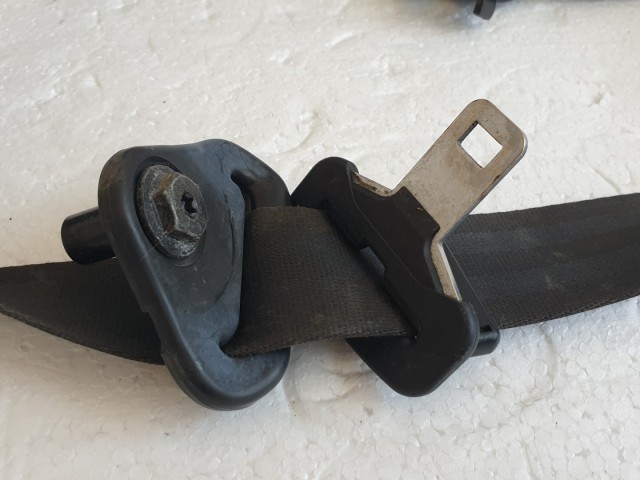 510997 Renault Master 2014, Bal Első Övfeszítő, Biztonsági Öv.