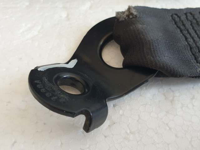 510997 Renault Master 2014, Bal Első Övfeszítő, Biztonsági Öv.