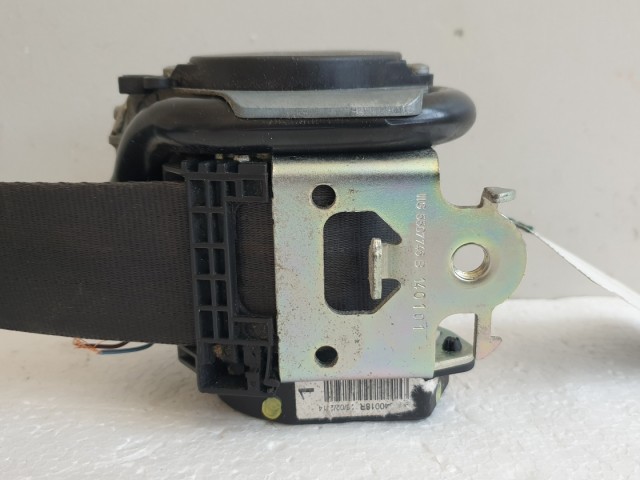 510997 Renault Master 2014, Bal Első Övfeszítő, Biztonsági Öv.