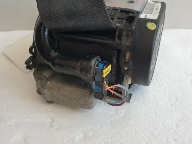 510997 Renault Master 2014, Bal Első Övfeszítő, Biztonsági Öv.