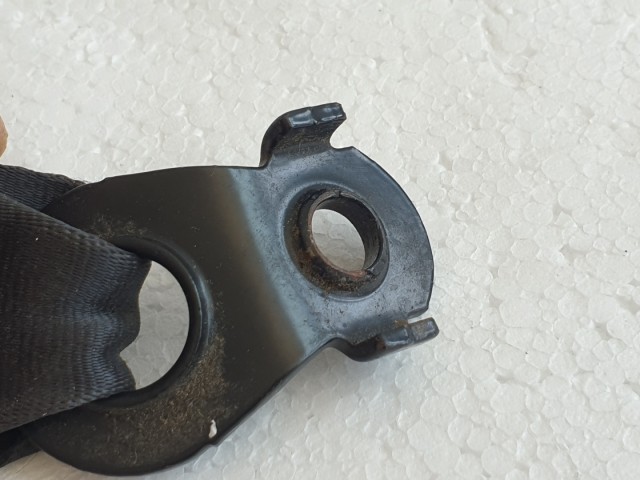 510997 Renault Master 2014, Bal Első Övfeszítő, Biztonsági Öv.