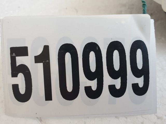 510999 Audi A3, 2005, Bal Első Ablakemelő Motor, 5 Ajtós, 8P0959801E.