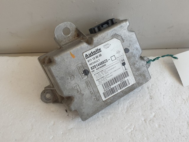 511000 Renault Master 2015, Légzsák Indító Elektronika, 8201448823.