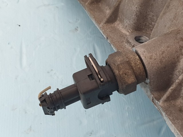 511001 Alfa Romeo 166, 2.4 Jtd 10 Szelep, Olajteknő, Karter, 7772921.