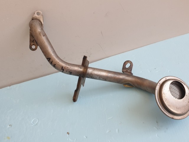 511001 Alfa Romeo 166, 2.4 Jtd 10 Szelep, Olajteknő, Karter, 7772921.