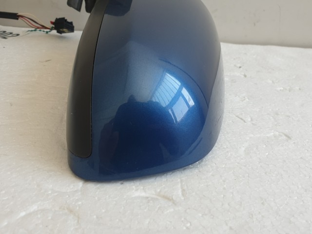 511002 Audi A3, 2005, Bal Tükör, Visszapillantó Tükör, 5 Ajtós, 5 vezeték.