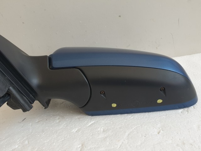 511002 Audi A3, 2005, Bal Tükör, Visszapillantó Tükör, 5 Ajtós, 5 vezeték.