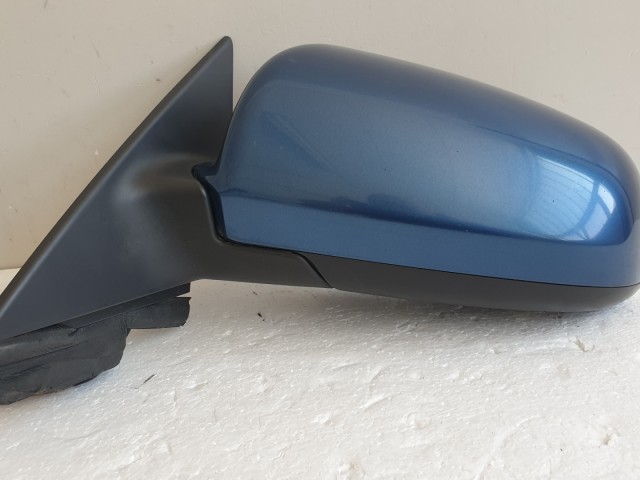 511002 Audi A3, 2005, Bal Tükör, Visszapillantó Tükör, 5 Ajtós, 5 vezeték.