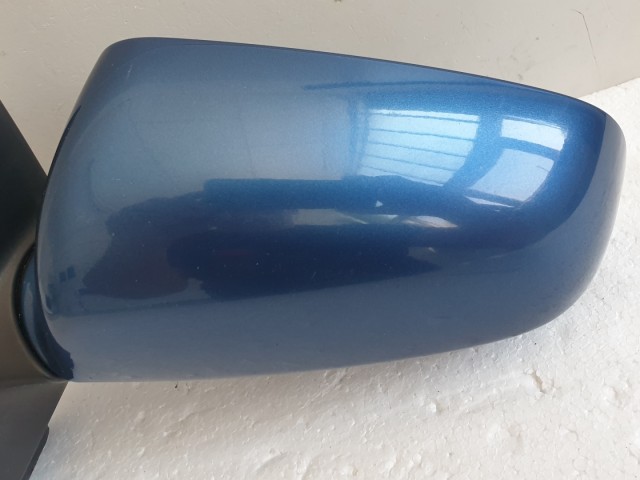 511002 Audi A3, 2005, Bal Tükör, Visszapillantó Tükör, 5 Ajtós, 5 vezeték.