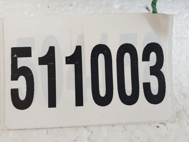 511003 Renault Master, 2015, Dci, Üzemanyagszűrő Ház, 8201102931.