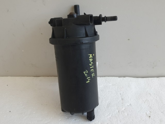 511003 Renault Master, 2015, Dci, Üzemanyagszűrő Ház, 8201102931.