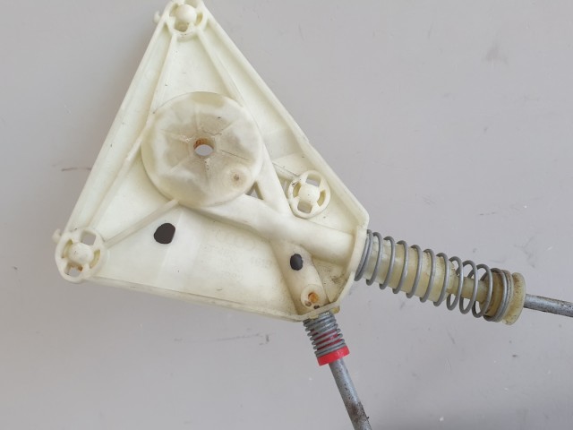 511005 Audi A3, 2005, Bal Első Ablakemelő Szerkezet, 5 Ajtós, Elektromos, 