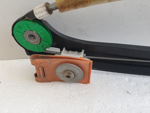 511005 Audi A3, 2005, Bal Első Ablakemelő Szerkezet, 5 Ajtós, Elektromos, 