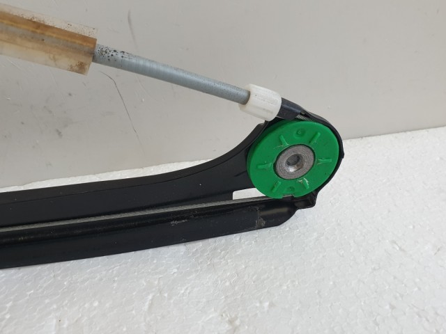 511005 Audi A3, 2005, Bal Első Ablakemelő Szerkezet, 5 Ajtós, Elektromos, 