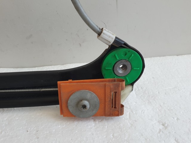 511005 Audi A3, 2005, Bal Első Ablakemelő Szerkezet, 5 Ajtós, Elektromos, 