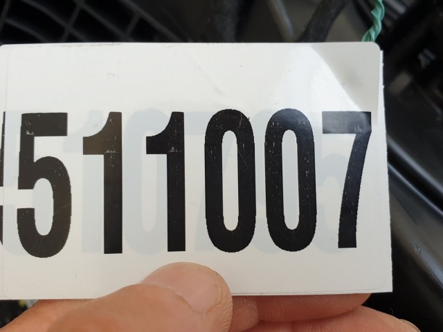 511007 Renault Master 2015, Klímás Fűtésbox, Motorral, 271103759R.