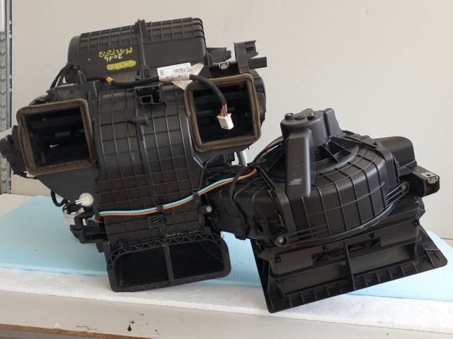 511007 Renault Master 2015, Klímás Fűtésbox, Motorral, 271103759R.