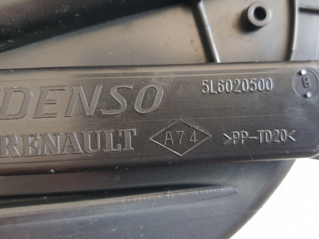 511007 Renault Master 2015, Klímás Fűtésbox, Motorral, 271103759R.