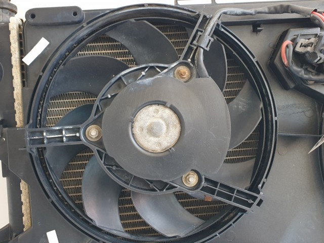 511008 Ford Transit 2005, Hűtőventilátor, Vízhűtővel, 1C15-8C607BH.