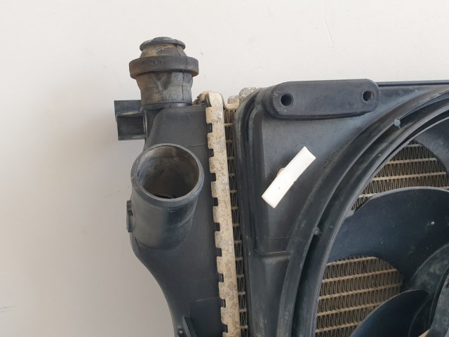 511008 Ford Transit 2005, Hűtőventilátor, Vízhűtővel, 1C15-8C607BH.