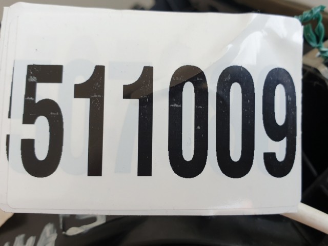 511009 Peugeot 307, 2004, Fűtésbox, 9636085680R.