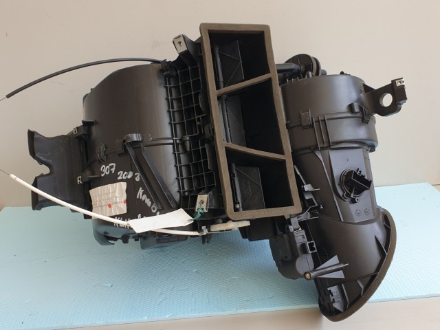 511009 Peugeot 307, 2004, Fűtésbox, 9636085680R.