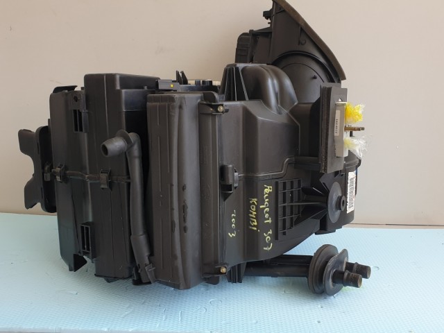 511009 Peugeot 307, 2004, Fűtésbox, 9636085680R.