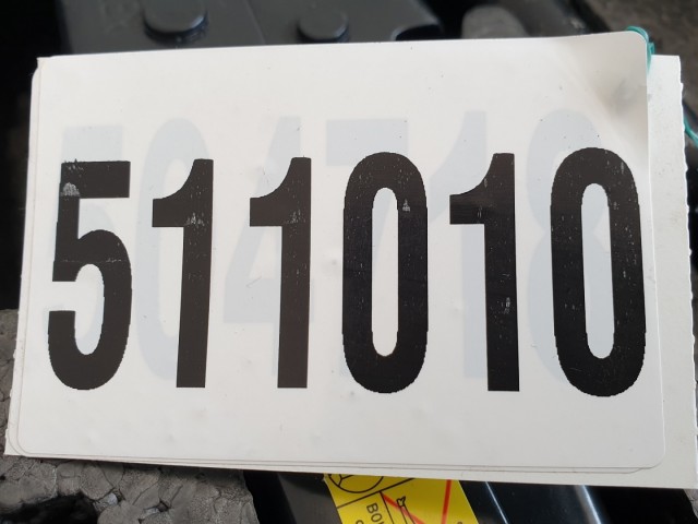 511010 Citroen C5, 2010, Emelő Szett, Kerék kulcs, Vonószem,  Kompletten.