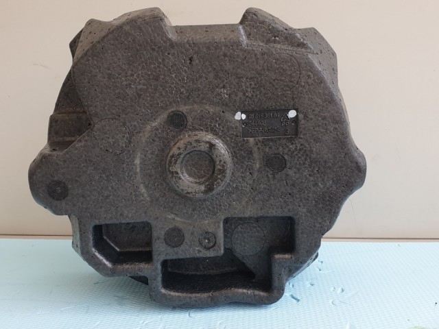 511010 Citroen C5, 2010, Emelő Szett, Kerék kulcs, Vonószem,  Kompletten.