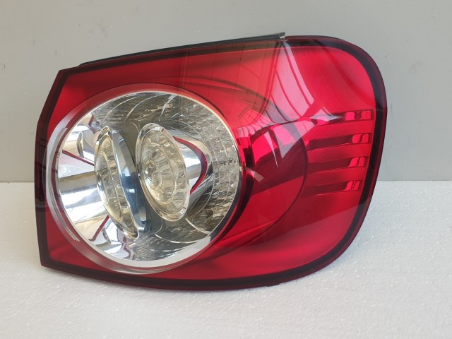 511012 VW Golf Plus 2007 Jobb Hátsó LED Lámpa, Külső, 5M0945096N.