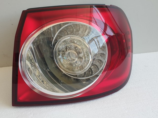 511012 VW Golf Plus 2007 Jobb Hátsó LED Lámpa, Külső, 5M0945096N.