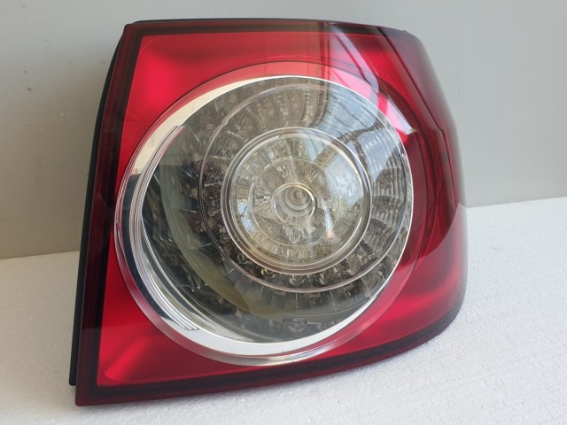 511012 VW Golf Plus 2007 Jobb Hátsó LED Lámpa, Külső, 5M0945096N.