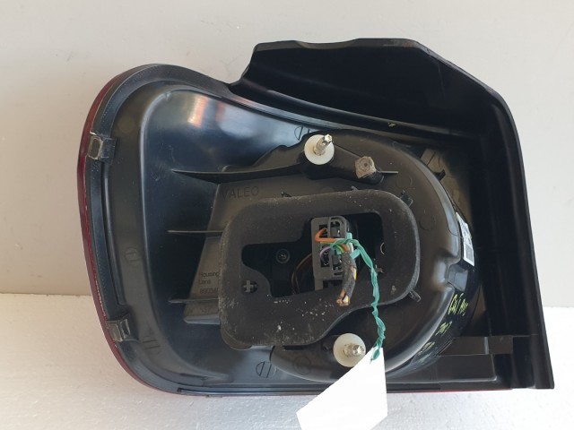 511012 VW Golf Plus 2007 Jobb Hátsó LED Lámpa, Külső, 5M0945096N.