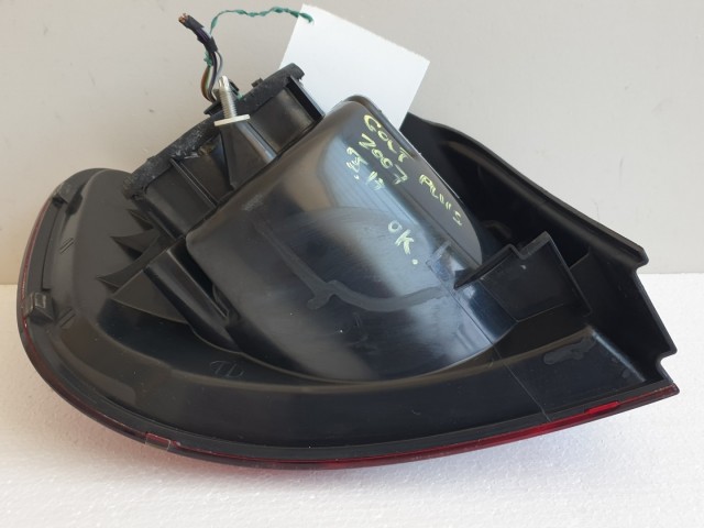 511012 VW Golf Plus 2007 Jobb Hátsó LED Lámpa, Külső, 5M0945096N.