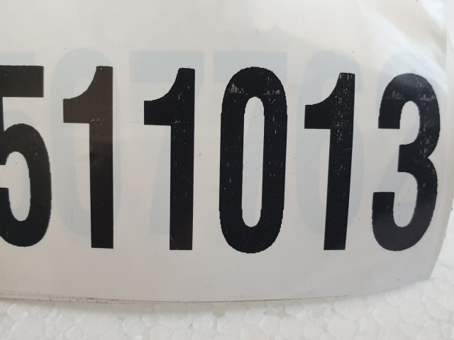 511013 Mini Cooper R56, 2011, Bal Fényszóró, Lámpa, 0301225701.