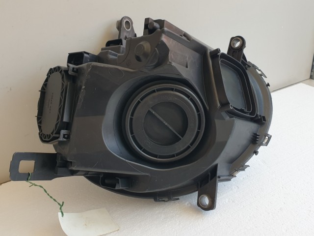 511013 Mini Cooper R56, 2011, Bal Fényszóró, Lámpa, 0301225701.