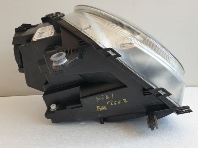 511013 Mini Cooper R56, 2011, Bal Fényszóró, Lámpa, 0301225701.