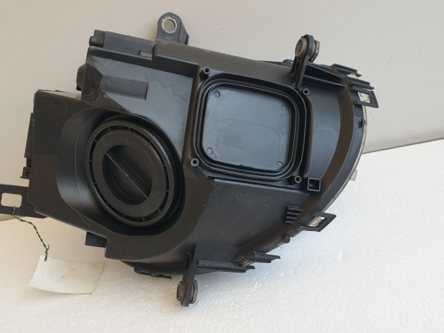 511013 Mini Cooper R56, 2011, Bal Fényszóró, Lámpa, 0301225701.