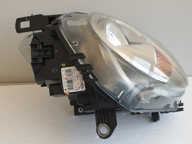 511013 Mini Cooper R56, 2011, Bal Fényszóró, Lámpa, 0301225701.