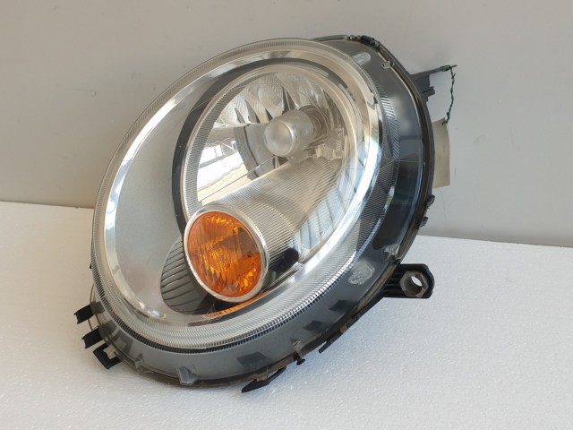 511013 Mini Cooper R56, 2011, Bal Fényszóró, Lámpa, 0301225701.