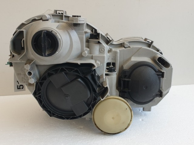 511014 Mercedes C , W203, 2007, Bal Fényszóró, Lámpa , 0301166207.