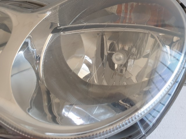 511014 Mercedes C , W203, 2007, Bal Fényszóró, Lámpa , 0301166207.