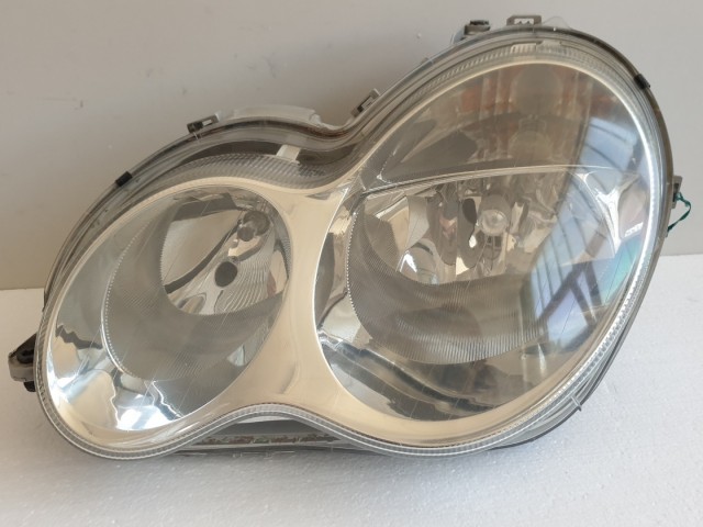511014 Mercedes C , W203, 2007, Bal Fényszóró, Lámpa , 0301166207.