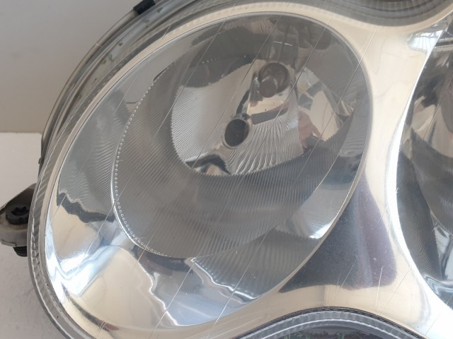 511014 Mercedes C , W203, 2007, Bal Fényszóró, Lámpa , 0301166207.